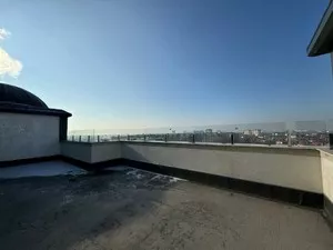 5-комнатная двухуровневая квартира в ЖК City Lyfe Garden