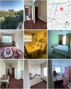 5-комнатная квартира, 109 м², Юнусобод 15-квартал