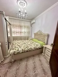 5-комнатная квартира, 110 м², Юнусабад 15-квартал