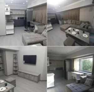 5-комнатная квартира, 116 м2, Ц-2