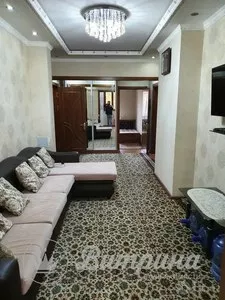 5-комнатная квартира, 120 м², Мирабадский район, Госпитальный