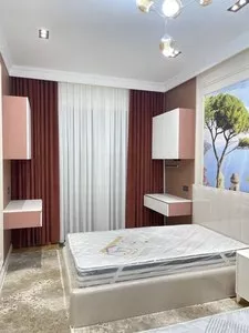 5-комнатная квартира, 150 м2, 2 этаж, улица Миллий Бог