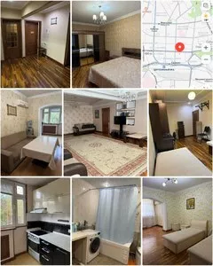 5-комнатная квартира, 155 м², Мирободский район, улица Нукус