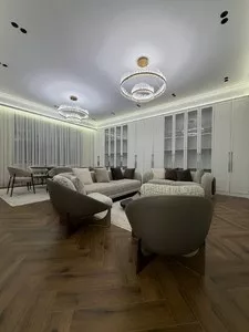 5-комнатная квартира, 180 м2, Мирабадский район