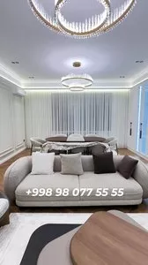 5-комнатная квартира, 180 м2, Мирабадский район