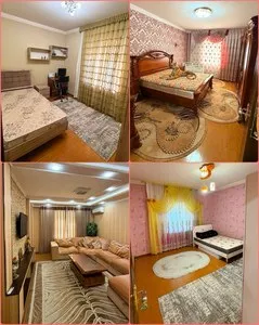 5-комнатная квартира в аренду, Алмазарский район, метро Беруни