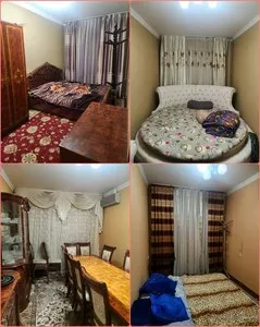 5-комнатная квартира в аренду, Мирзо-Улугбекский район, массив Фируза