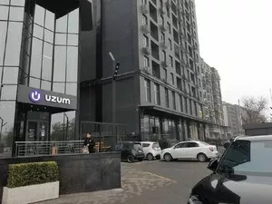 5-комнатная квартира в ЖК Black Tower, 140 м2