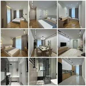 5-комнатная квартира в ЖК BM Group, Шайхантахурский район