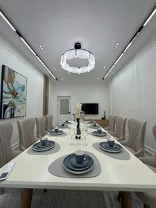 5-комнатная квартира в ЖК Charx Novza, 121 м2
