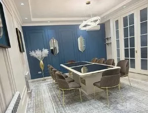5-комнатная квартира в ЖК Лондон, 160 м2