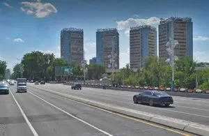 5-комнатная квартира в ЖК Московский, Дархон