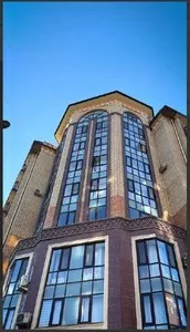 5-комнатная квартира в ЖК от Gabus Construction, Юнусабадский район
