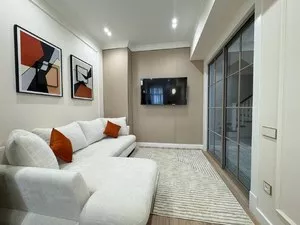 5-комнатная квартира в ЖК Poytaxt Residence, 124 м2