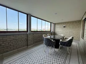 5-комнатная квартира в ЖК Poytaxt Residence, 124 м2