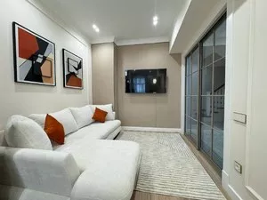 5-комнатная квартира в ЖК Poytaxt Residence