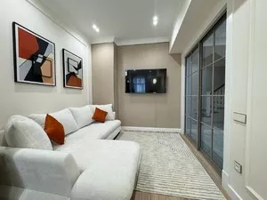 5-комнатная квартира в ЖК Poytaxt Residence