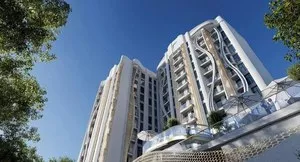 5-комнатная квартира в ЖК Skyline, 150 м2