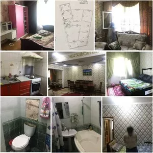 5-комнатная квартира в Мирзо-Улугбекском районе
