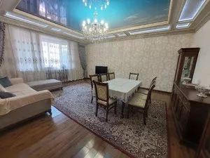 5-комнатная квартира в новостройке, 185 м2, Мирабадский район