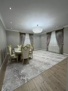 5-комнатная квартира в новостройке на Бунёдкоре, 300 м², 7 этаж