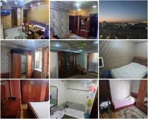 5-комнатная квартира в Шайхантахурском районе