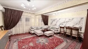5-комнатная квартира, Юнусабад 14 квартал