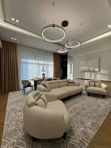 5-комнатный дуплекс в ЖК Barocco, 140 м2