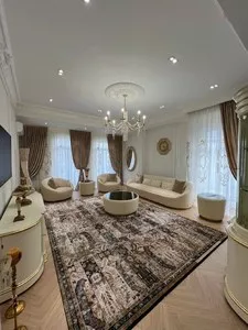 6-комнатная квартира в ЖК Boulevard, 210 м²