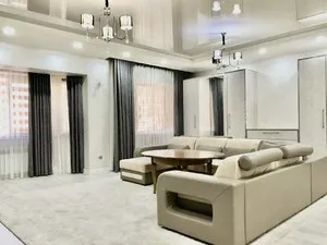 6-комнатная квартира в новостройке, 240 м2, Мирабадский район