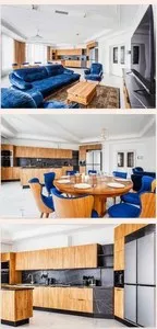6-комнатный пентхаус в центре, 330 м2