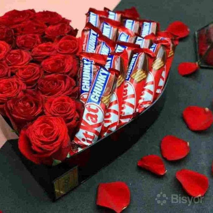 Qiz uchun ajoyib sovgalar