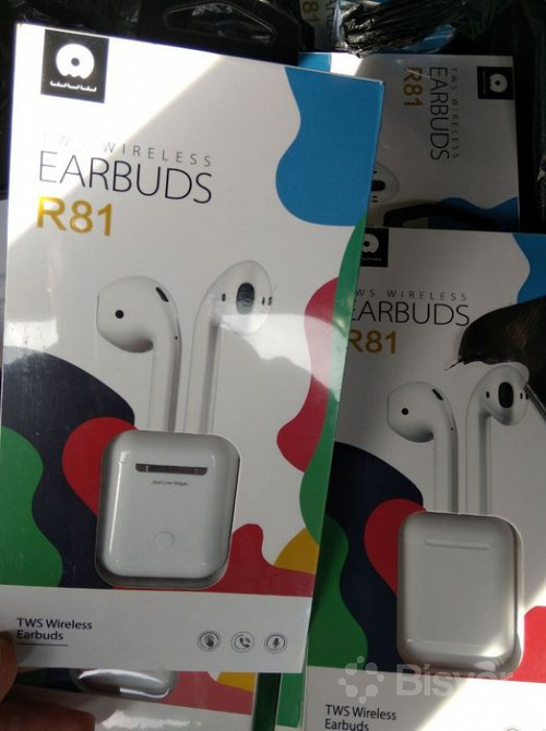 tws wireless earbuds r81