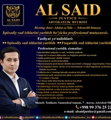 Advokat xizmatlari