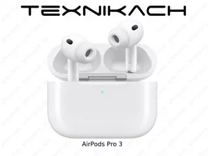 AirPods Pro 3 • Доставка • Проверка при получении