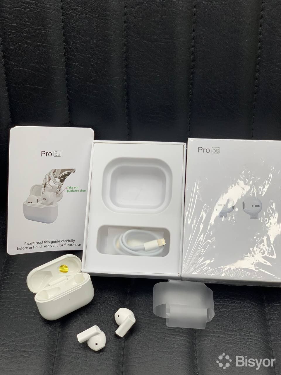 AirPods pro 5S mini Dubai version 100% garatiea 29 y.e | Наушники | в  Чиланзарском районе | Bisyor.uz - №233740