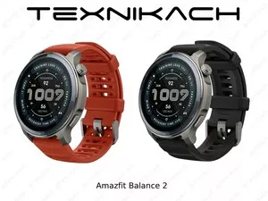 Amazfit Balance 2 • Доставка • Проверка при получении