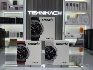 Amazfit T-Rex 3 • Доставка Бесплатно