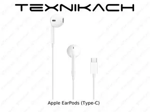 Apple EarPods Type-C / Lightning • Доставка • Проверка при получении
