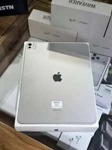 Apple iPad Pro 13 M4 512GB Silver