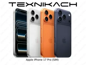 Apple iPhone 17 Pro