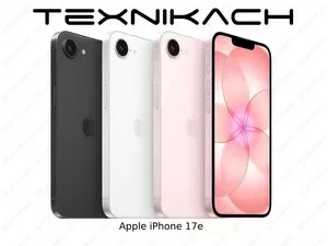 Apple iPhone 17e • Доставка • Проверка при получении