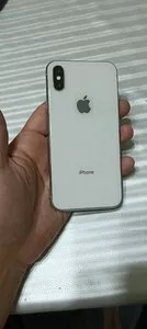 Apple iPhone X 256GB White