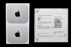 Apple Mac Mini M4 16/512GB