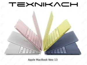 Apple MacBook Neo 13" • Доставка • Проверка при получении