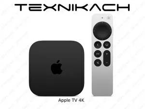 Apple TV 4K • Доставка • Проверка при получении