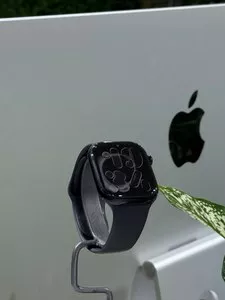 Apple Watch 10 46mm Jet Black