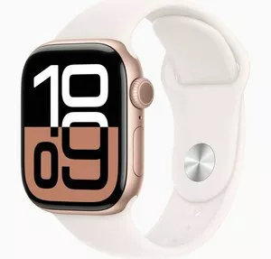 Apple Watch 10 Rose Gold