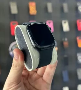 Apple Watch 11 46mm Jet Black