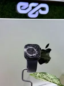 Apple Watch 11 46mm Jet Black